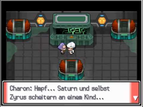 Let's Play Pokemon Bloody Platin Part 52 - Unser 5. Mitglied :D