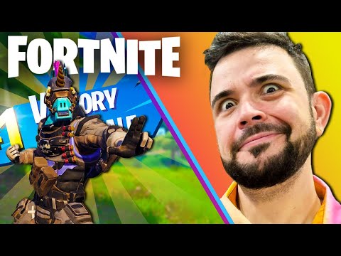 An unwinnable game... meh! - FORTNITE