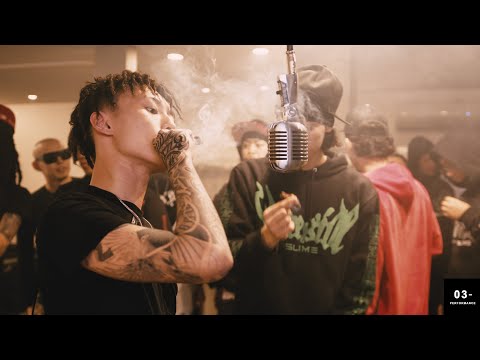 Jahxncho - I don't like  | 03- Performance | From West Tokyo