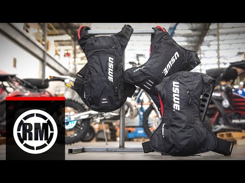 USWE Outlander Hydration Pack Lineup