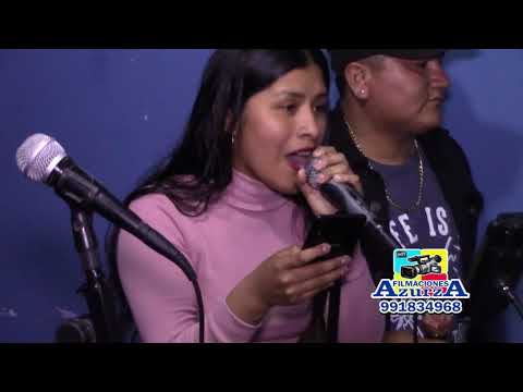 ELLA - SALSA ( FIORELLA ZEGARRA ) LOS SOLITARIOS DE LA CUMBIA