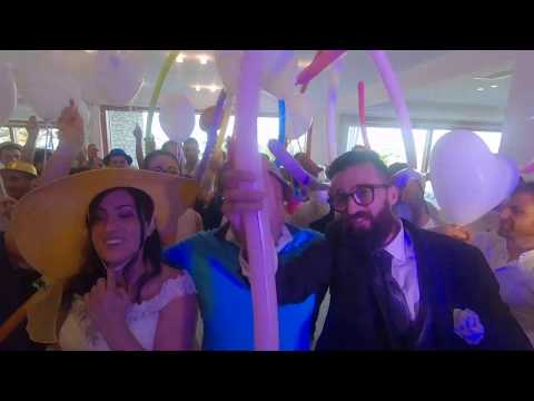 come coinvolgere gli invitati al proprio matrimonio - matrimonio travolgente - animazione matrimoni.