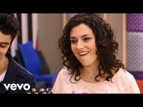 Alba Rico, Elenco de Violetta — Entre Tu y Yo (From "Violetta"/Momento Musical)