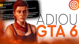 GTA 6 é ADIADO de NOVO