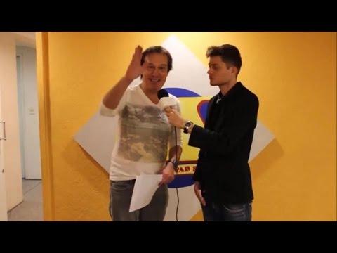 Bastidores do Pânico e Integrantes falando sobre o Programa de Rádio e TV