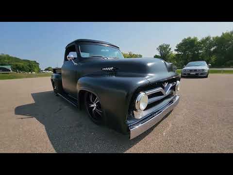 1955 Ford F100 (CC-1797239) for sale in Belle Plaine, Minnesota