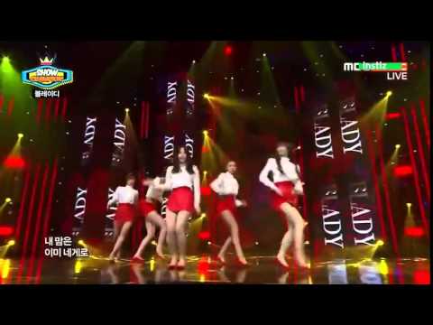 150408 Blady 블레이디 Come To Me 다가와 @ Show Champion