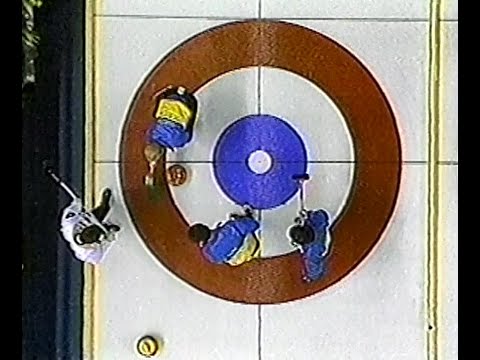 1991 Brier - Martin vs Woytowich