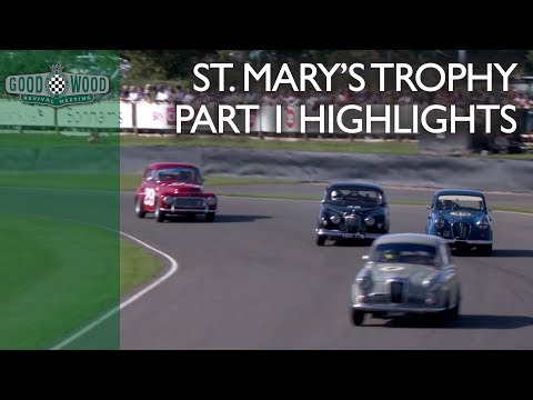 V8 Victory at Revival | 2019 St Mary's Trophy highlights