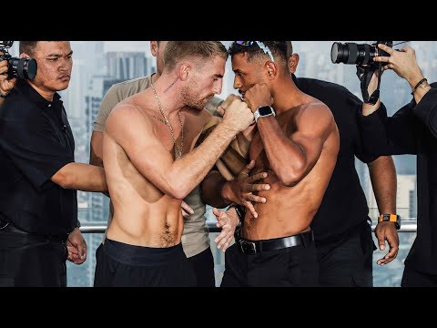 Jonathan Haggerty vs Felipe Lobo full fight