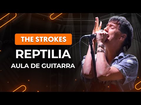 Reptilia - The Strokes