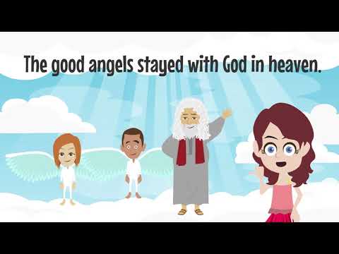 Religious Ed - Grade 2 - Catechism - Sin - Lesson 1