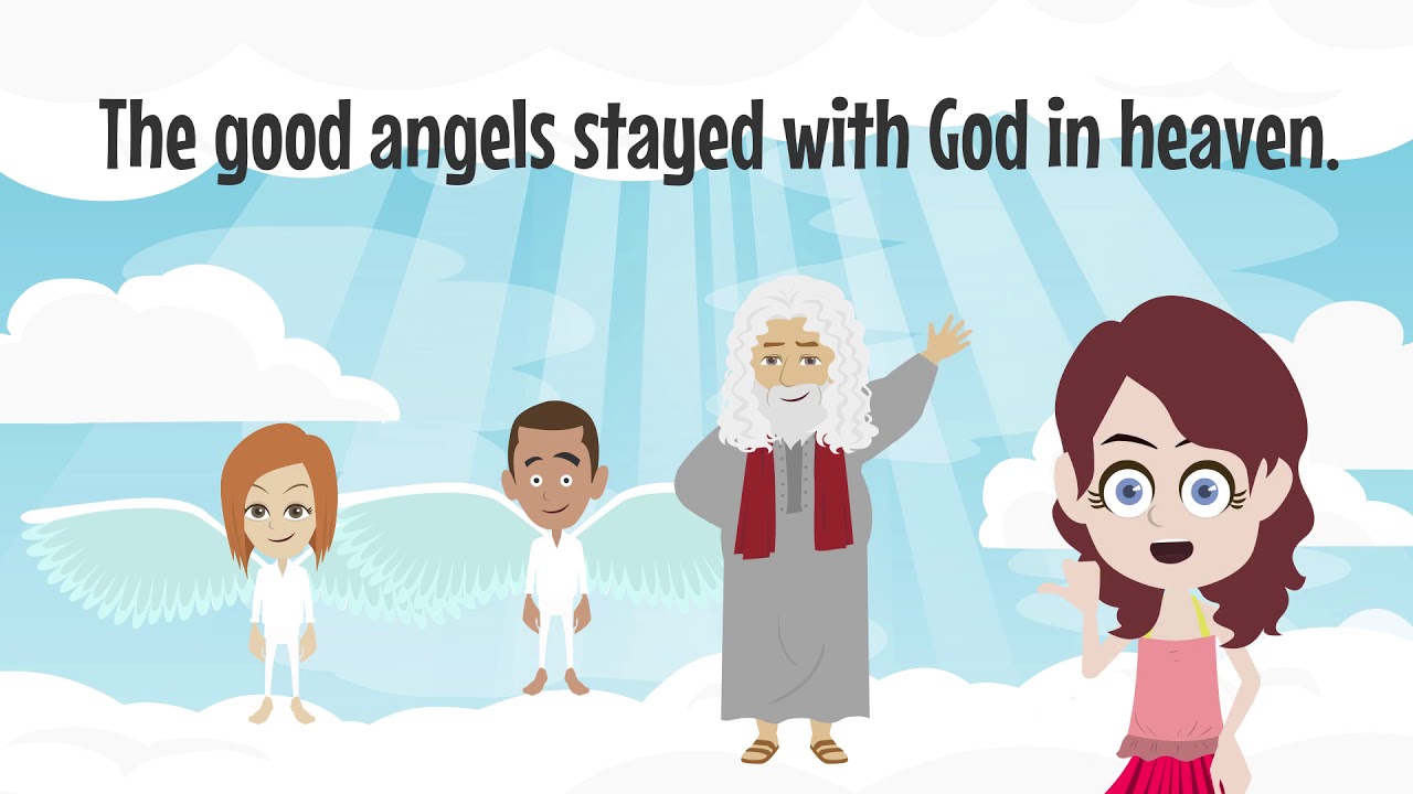 Religious Ed - Grade 2 - Catechism - Sin - Lesson 1