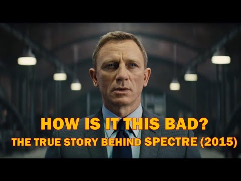 The True Story Behind Spectre (2015)
