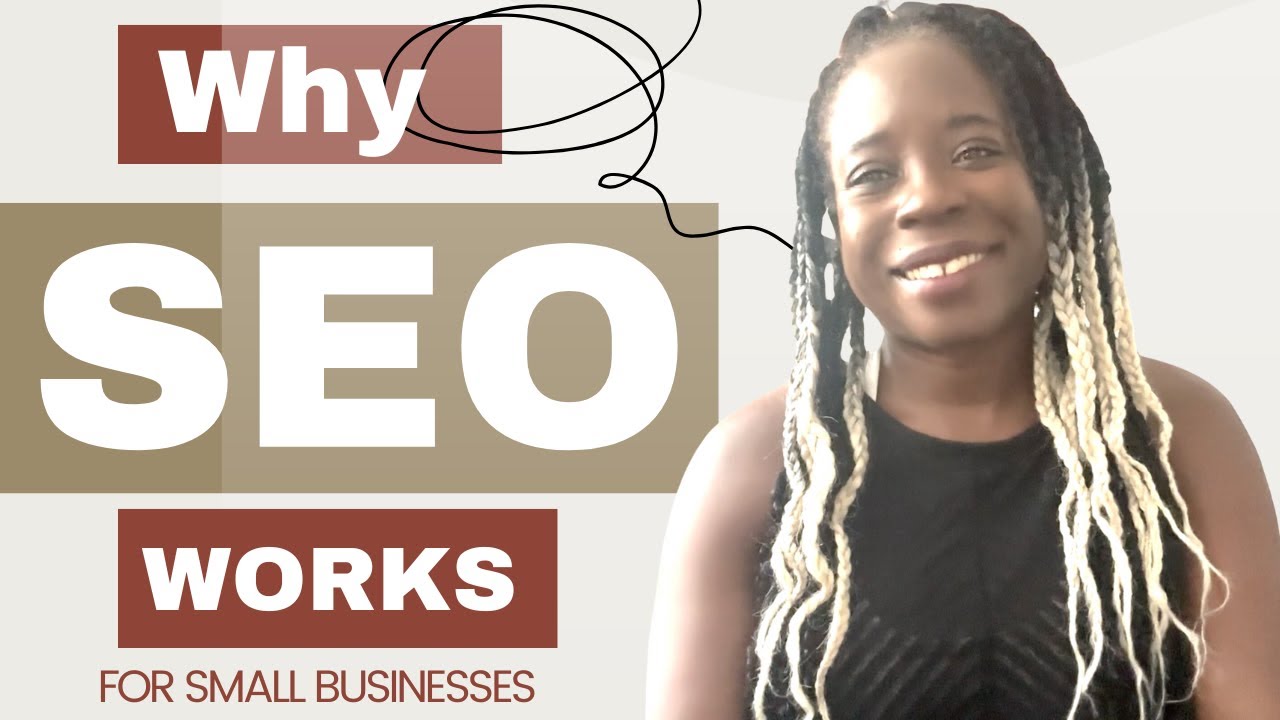 why SEO is a GAMECHANGER for your small business!