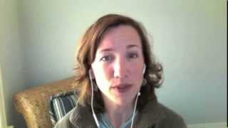 Christine Carter on &quot;You&#39;re not the boss of me!&quot;