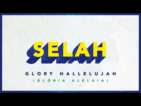 Video thumbnail for Glory Hallelujah (Glória Aleluia)
