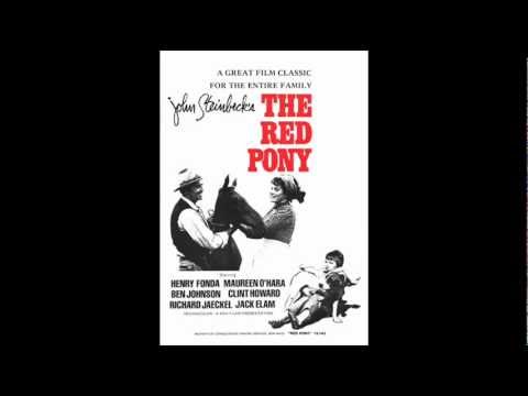 Jerry Goldsmith - The Red Pony (suite stereo mix)