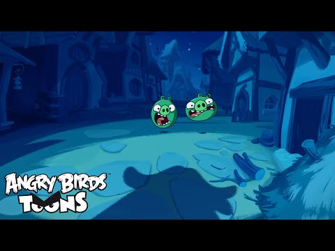 Angry Birds Toons 3 Ep. 4 Sneak Peek - "A Fistful of Cabbage”