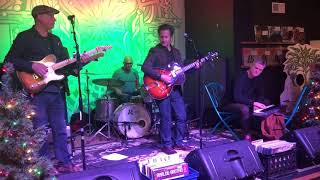 Live from Music City: Josh Rouse - “Under the Cold Blue Stars” - Grimey’s (December 7, 2019)