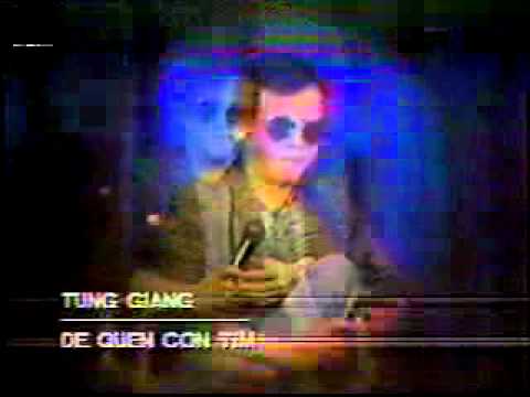 Thể hiện bởi Tùng Giang