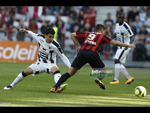 Hatem Ben Arfa HATTRICK vs Rennes 3-0 (10.04.2016) HD by BarcaScout