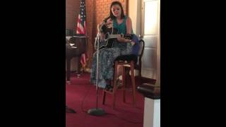 Bethany Dillon | Be Near Me (Cover)