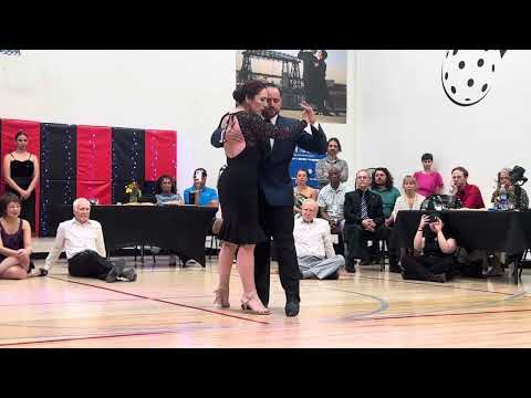 Carlos Urrego & Ruth Hernández: Sorbos Amargos. Extravaganza Tango Marathon. Annapolis. MD🇺🇸May 2025
