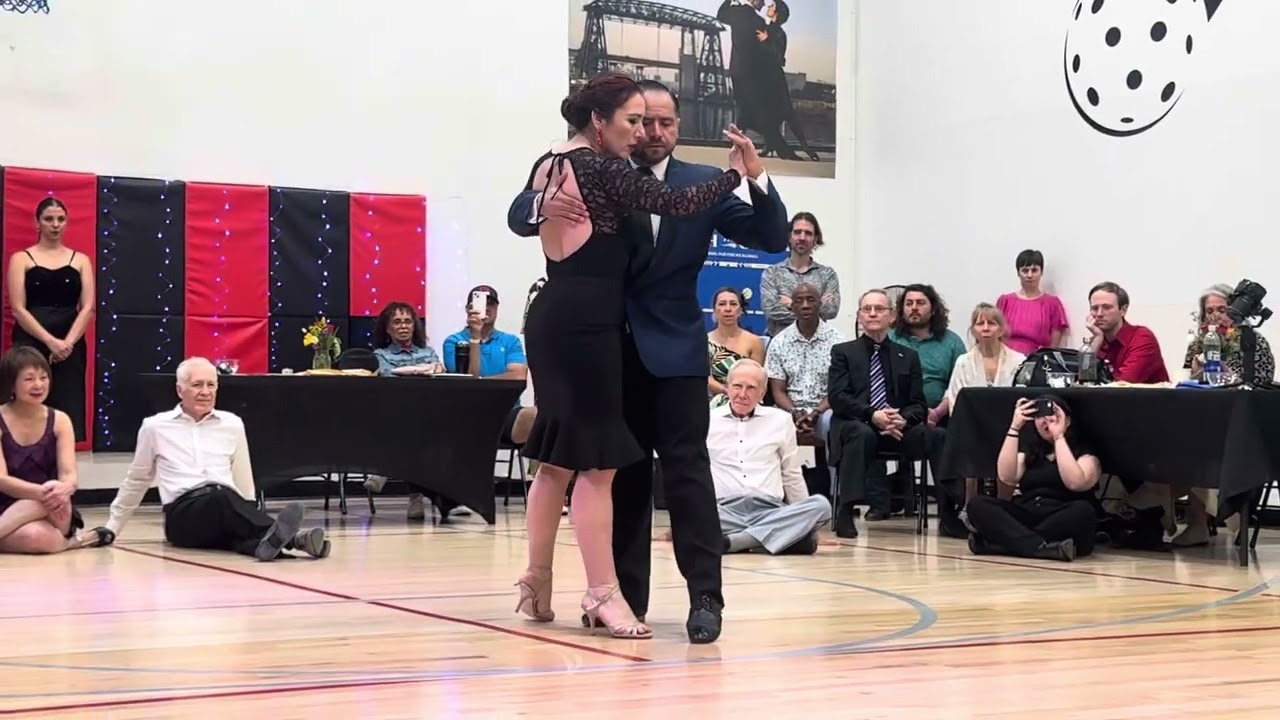 Carlos Urrego & Ruth Hernández: Sorbos Amargos. Extravaganza Tango Marathon. Annapolis. MD🇺🇸May 2025