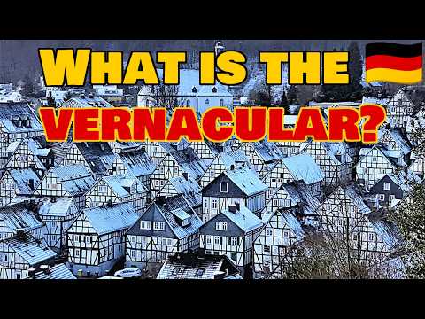 In praise of aesthetic cohesion | Alter Flecken, Freudenberg, Germany