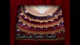 Institucional da Globo Nordeste | Teatro de Santa Isabel