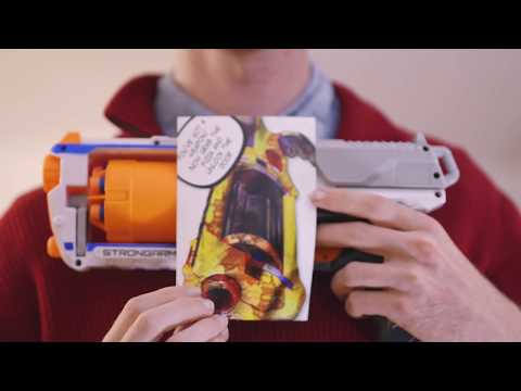 How to Setup the Escape Room Z Party Kit | DIY Escape Room