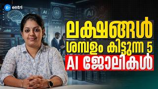 Most In-Demand High Salary AI Jobs in 2026 | Salary & Skills Explained