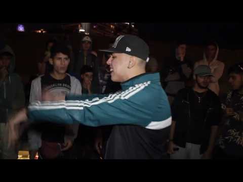 DEI G vs EISEF | SEMIFINAL (1era Fecha del Campeonato 2018) | 3X Freestyle