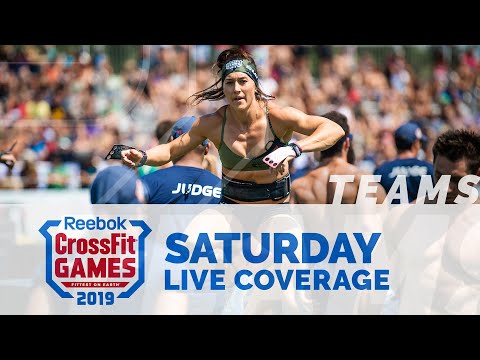 Team Event 7, Big Chipper - CrossFit Games