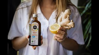 Leros Zázvor Imunita 250 ml 