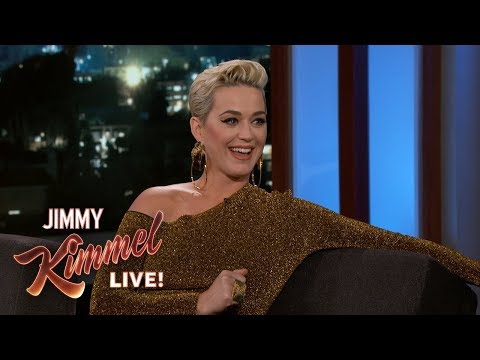 Katy Perry on Orlando Bloom Engagement thumnail