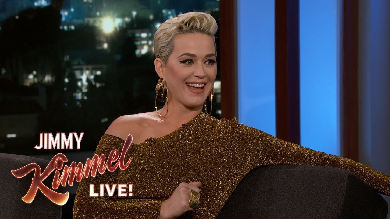 Katy Perry on Orlando Bloom Engagement thumnail