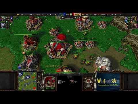 eer0(UD) vs So.in(ORC) - Warcraft 3: Classic - RN5095