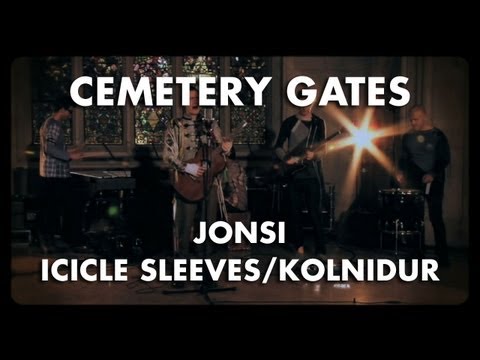Jónsi - Icicle Sleeves/Kolnidur - Cemetery Gates