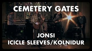 Jónsi - Icicle Sleeves/Kolnidur - Cemetery Gates