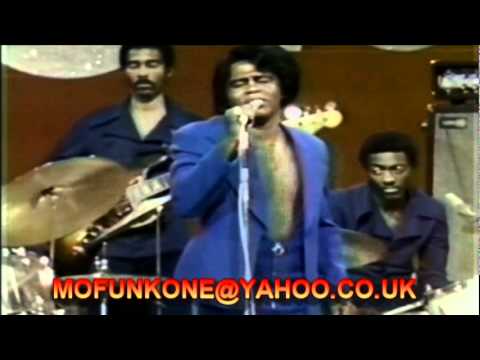 JAMES BROWN & THE J.B.'S - COLD SWEAT.LIVE TV PERFORMANCE 1973