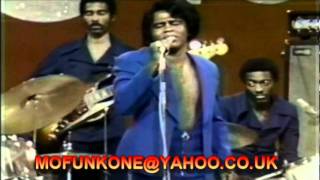 JAMES BROWN & THE J.B.'S - COLD SWEAT.LIVE TV PERFORMANCE 1973