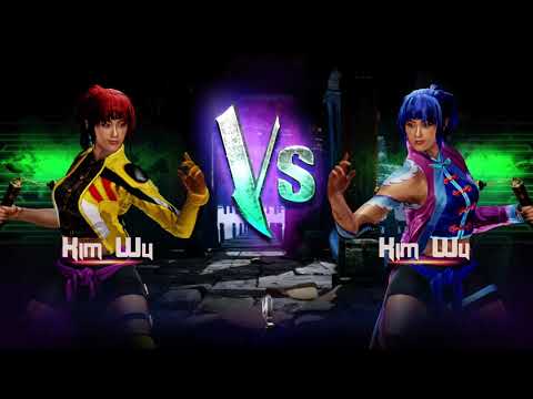KI UNITED Pools Winner's Quarter Finals | SneerfulWater57 (Kim Wu) vs SonicDolphin117 (Kim Wu)