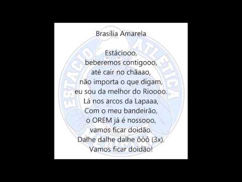 Brasília Amarela - BATERIA POLIVALENTE