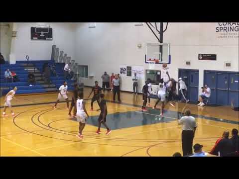 McArthur HS 2019 6'9 (F) Jaden Lindsey