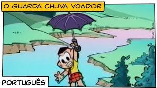 Turma da Mônica - O guarda-chuva voador - 2002