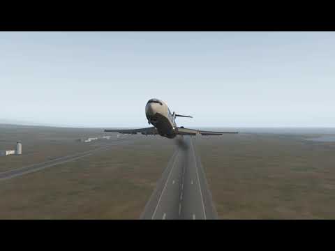 Steam Community :: Video :: X-Plane 11 - FlyJSim 727-200A - PHKO to ...
