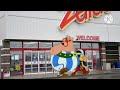 Asterix And Obelix End Up In Zellers English