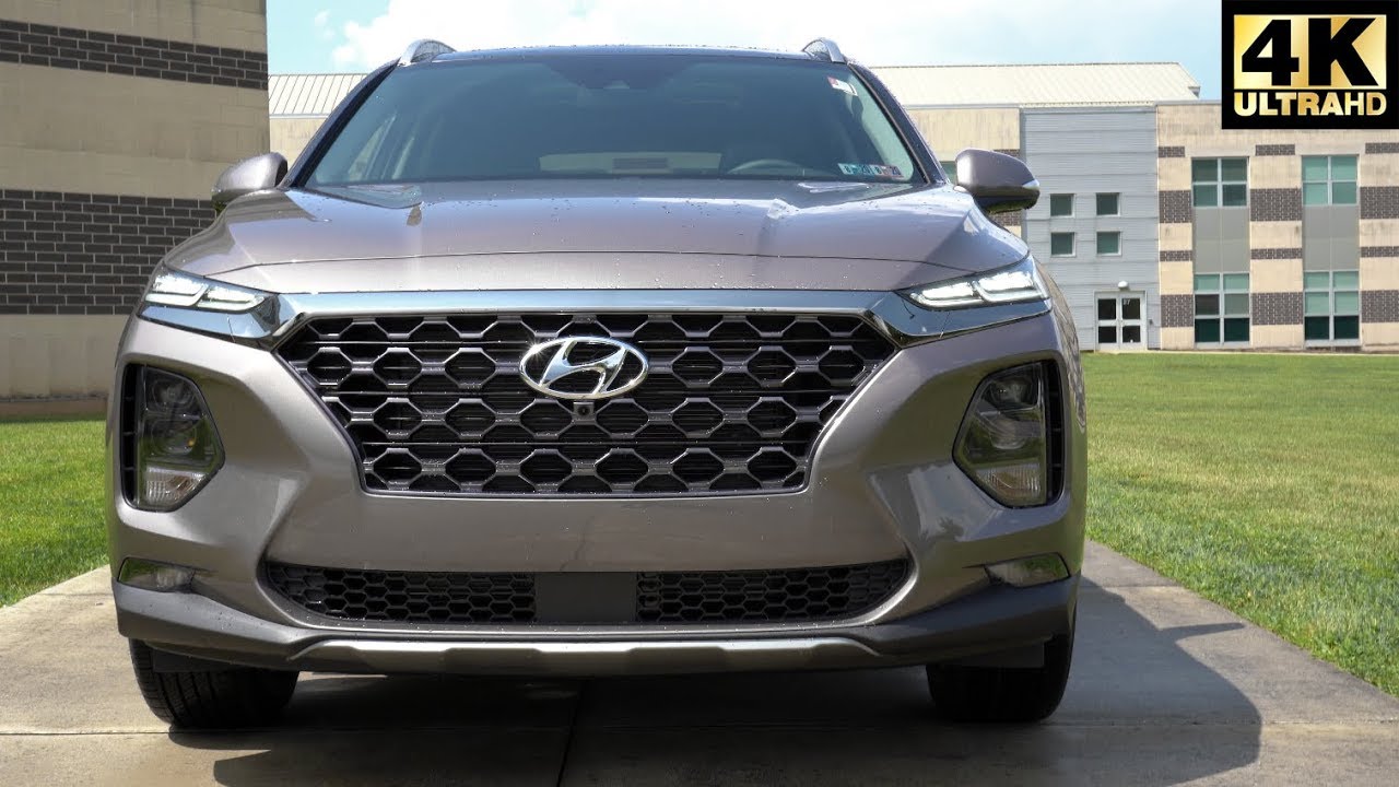 2020 Hyundai Santa Fe Review | Still the Value Leader?